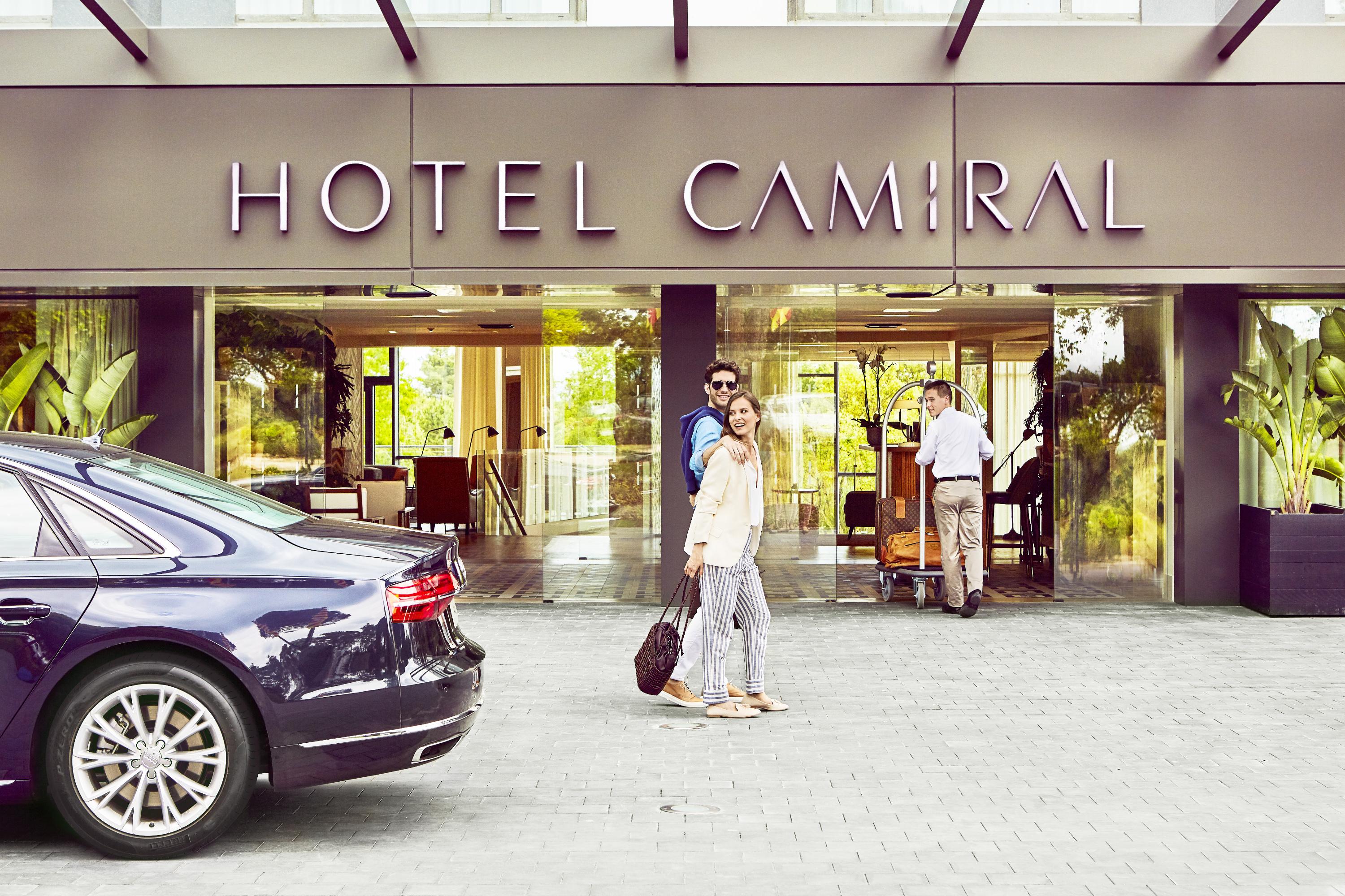 Camiral Golf & Wellness - Leading Hotel Of The World Caldes de Malavella Exterior foto